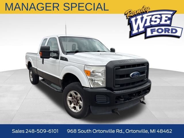 2015 Ford F-250 XL