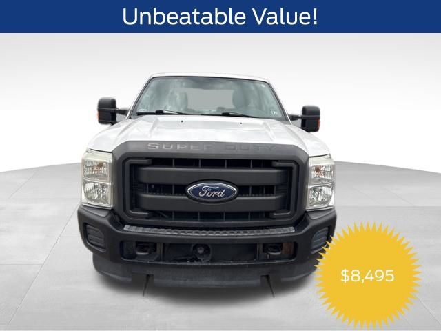 2015 Ford F-250 XL