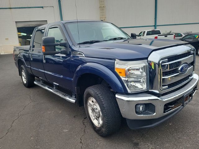 2015 Ford F-250 XLT