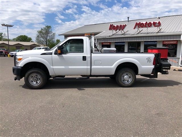 2015 Ford F-250 XL