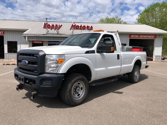 2015 Ford F-250 XL