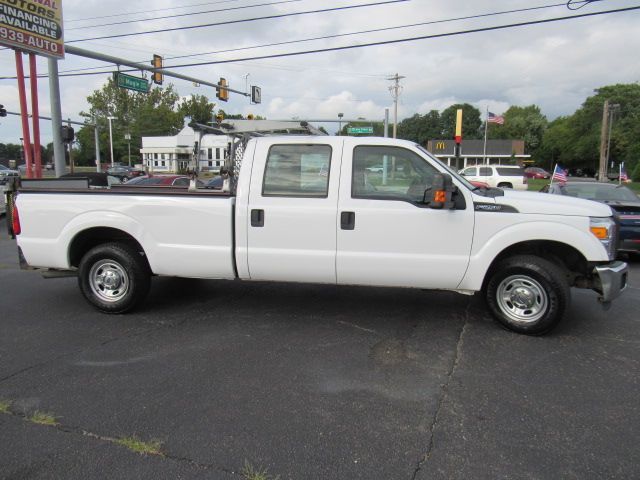 2015 Ford F-250 XL