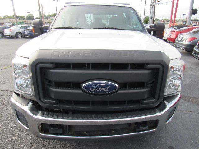 2015 Ford F-250 XL