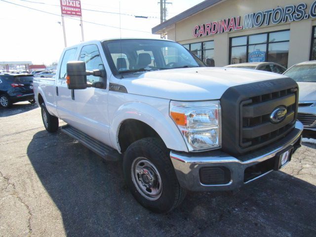 2015 Ford F-250 XL