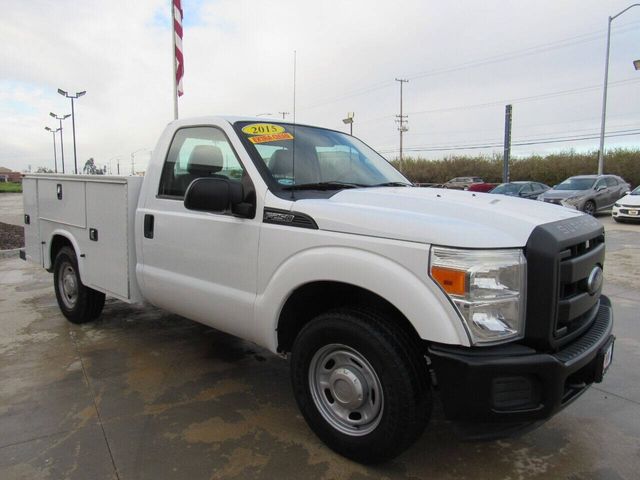 2015 Ford Super Duty F-250 SRW 