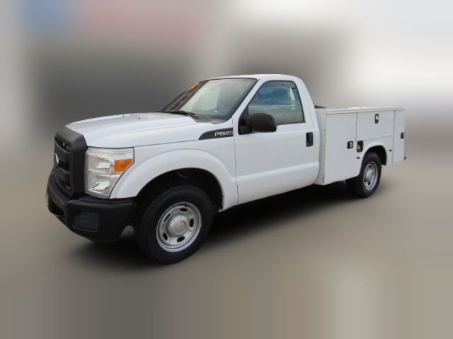2015 Ford Super Duty F-250 SRW 