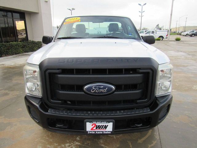 2015 Ford Super Duty F-250 SRW 
