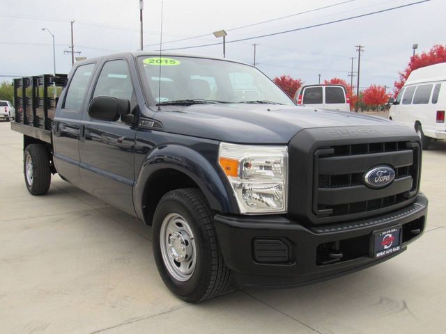 2015 Ford Super Duty F-250 SRW 