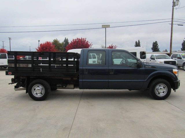 2015 Ford Super Duty F-250 SRW 