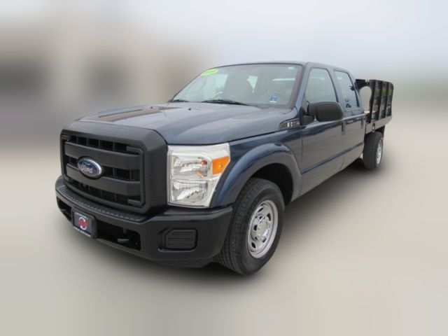 2015 Ford Super Duty F-250 SRW 