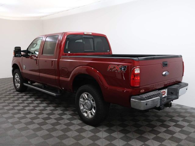 2015 Ford F-250 