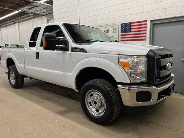 2015 Ford F-250 XL