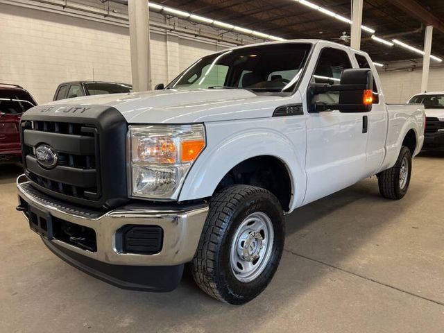 2015 Ford F-250 XL