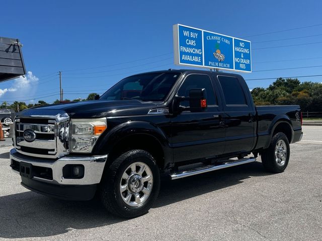 2015 Ford F-250 Lariat