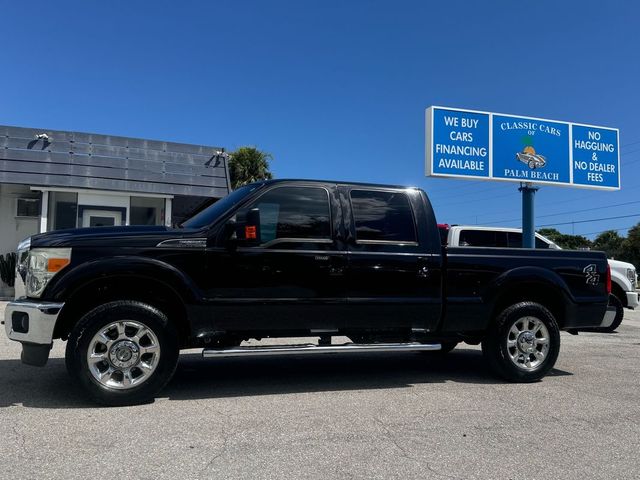 2015 Ford F-250 Lariat