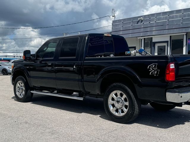 2015 Ford F-250 Lariat