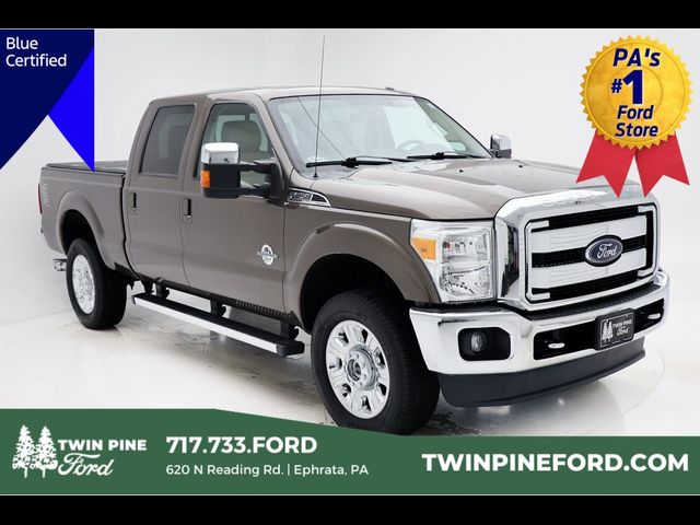 2015 Ford F-250 Lariat