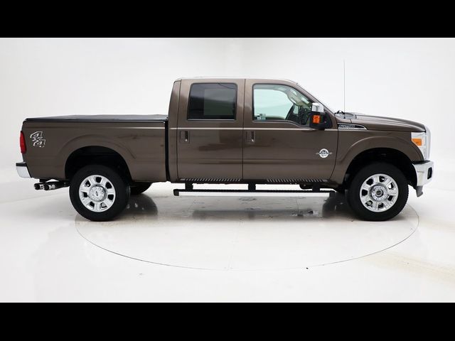 2015 Ford F-250 Lariat