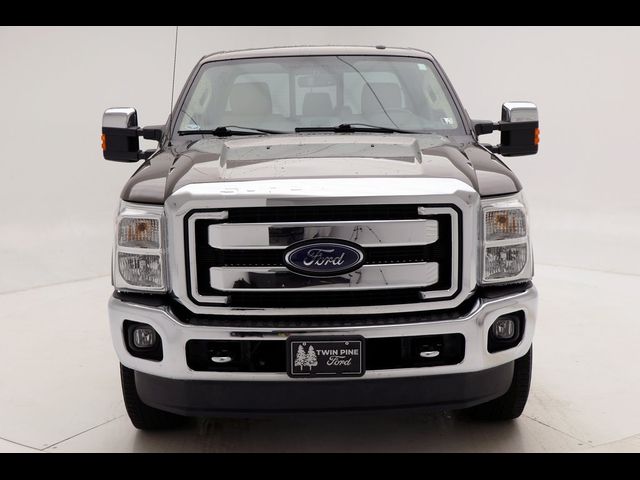 2015 Ford F-250 Lariat