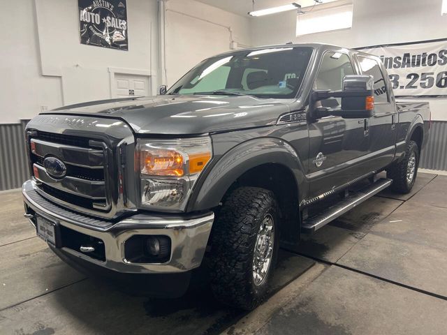 2015 Ford F-250 Lariat