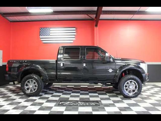 2015 Ford F-250 Lariat