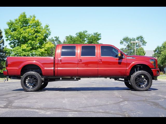 2015 Ford F-250 Lariat