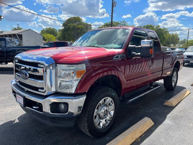 2015 Ford F-250 Lariat