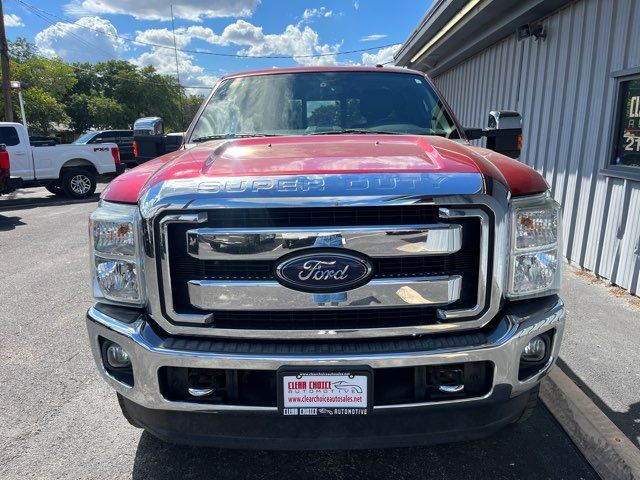 2015 Ford F-250 Lariat