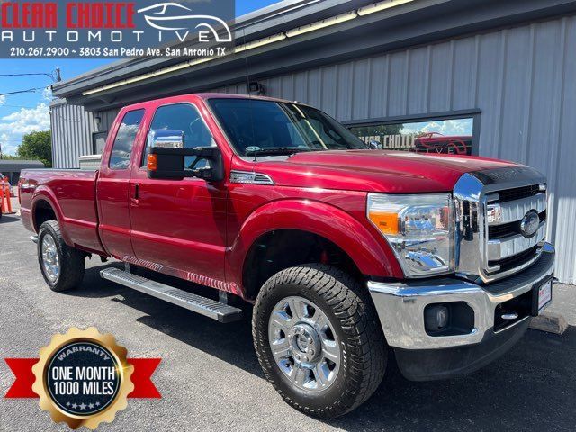 2015 Ford F-250 Lariat