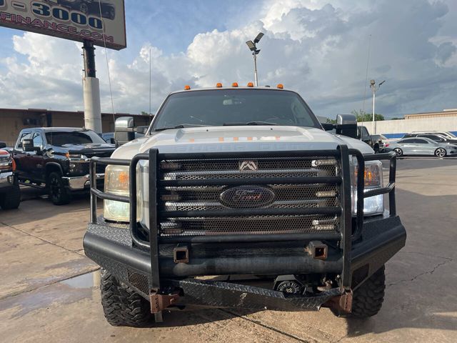 2015 Ford F-250 Platinum