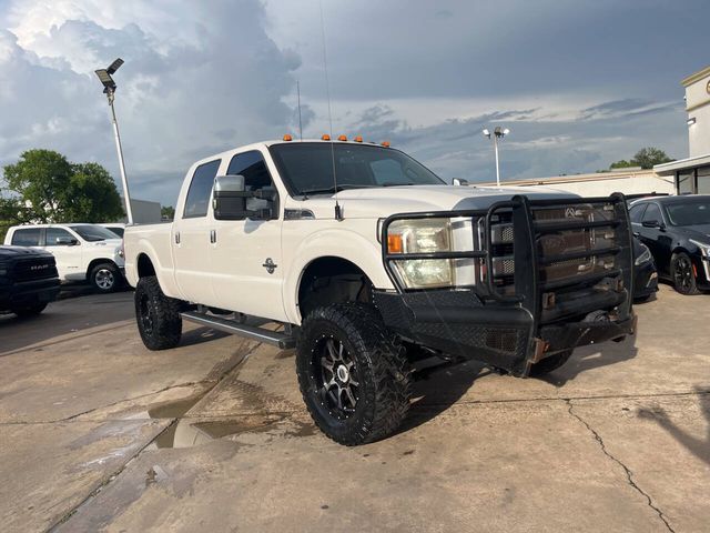 2015 Ford F-250 Platinum