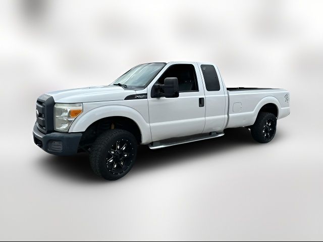 2015 Ford F-250 XL