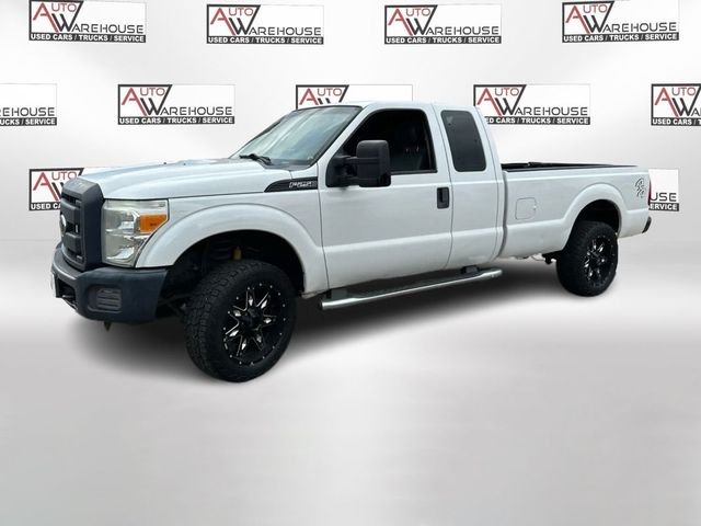 2015 Ford F-250 XL