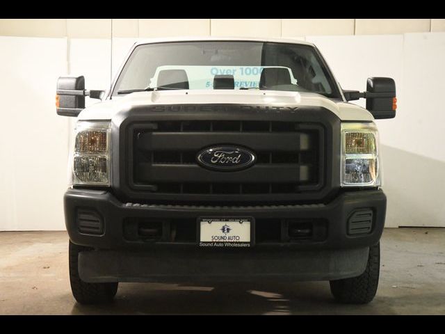 2015 Ford F-250 XL