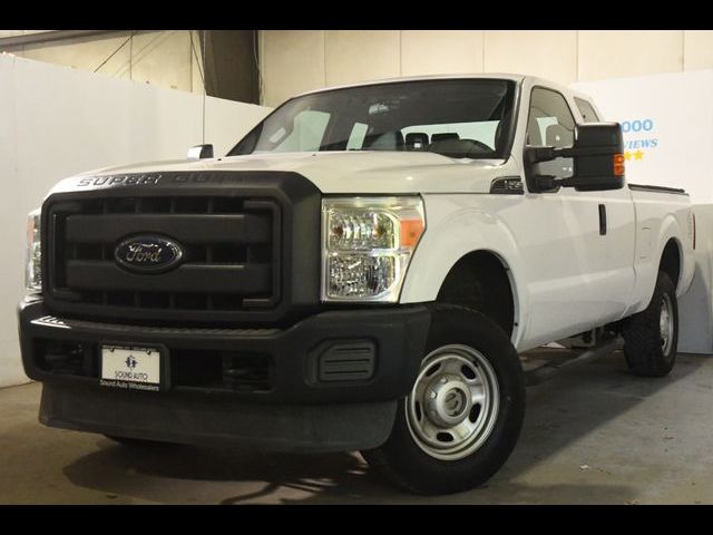 2015 Ford F-250 XL