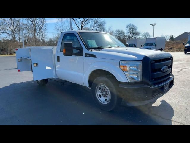 2015 Ford F-250 XL