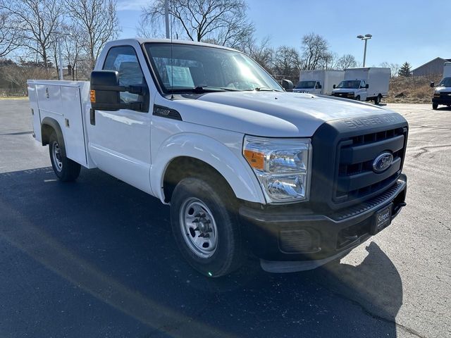 2015 Ford F-250 XL