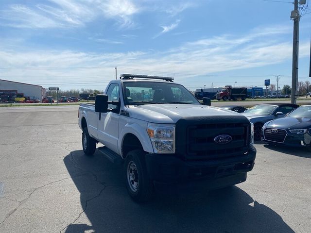 2015 Ford F-250 XL
