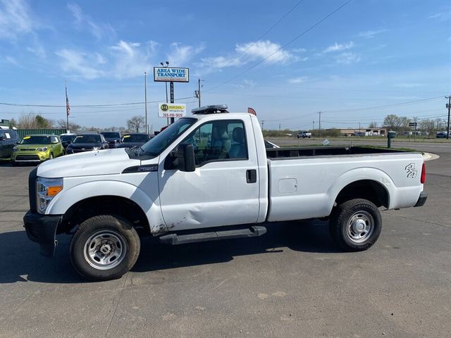 2015 Ford F-250 XL
