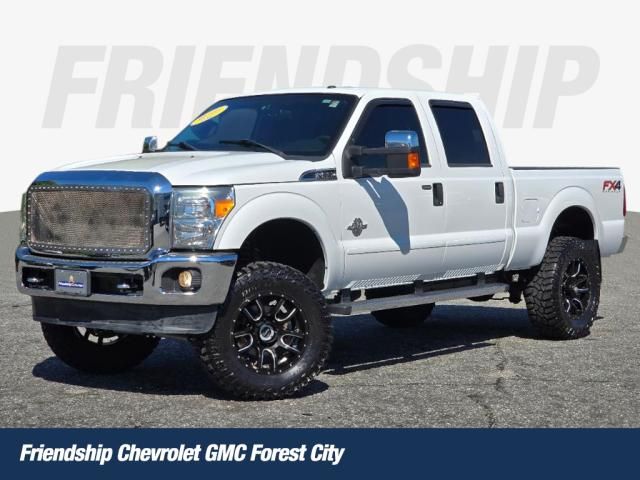 2015 Ford F-250 XLT