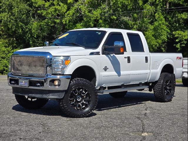 2015 Ford F-250 XLT