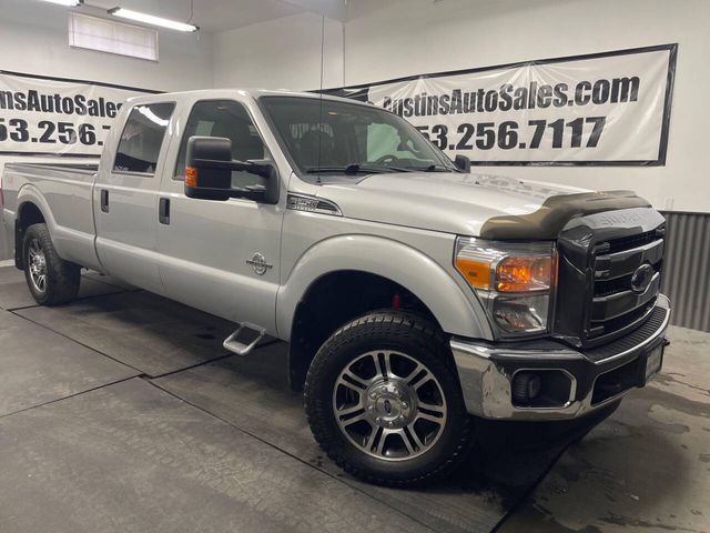 2015 Ford F-250 XLT