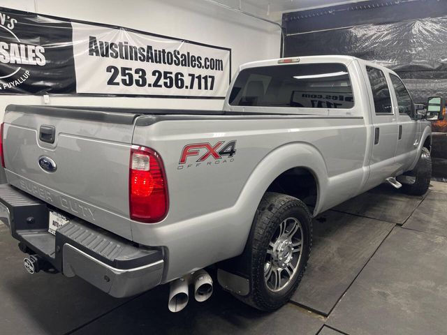 2015 Ford F-250 XLT