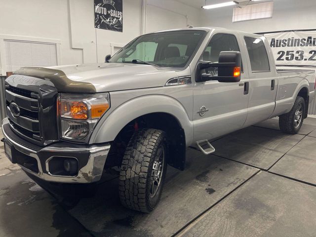 2015 Ford F-250 XLT