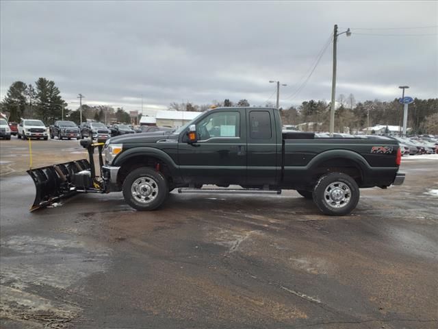 2015 Ford F-250 XLT