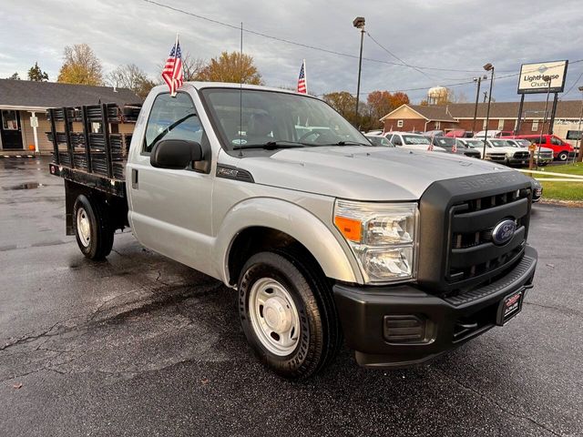 2015 Ford F-250 XL