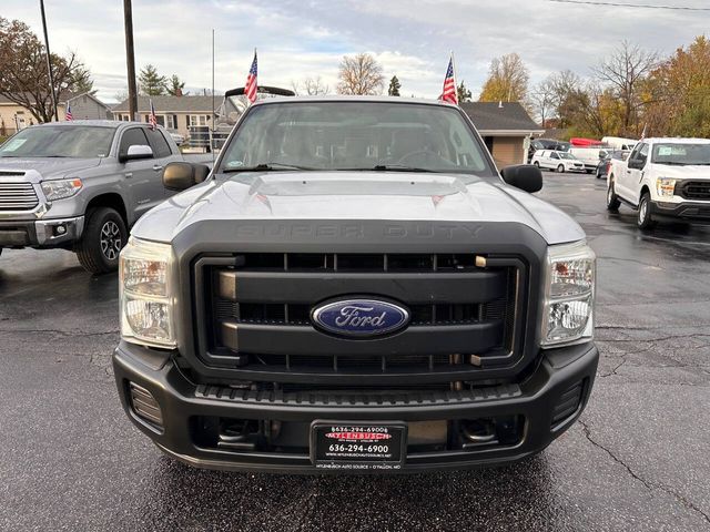 2015 Ford F-250 XL