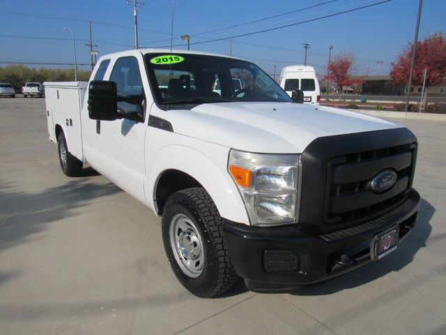 2015 Ford F-250 XL