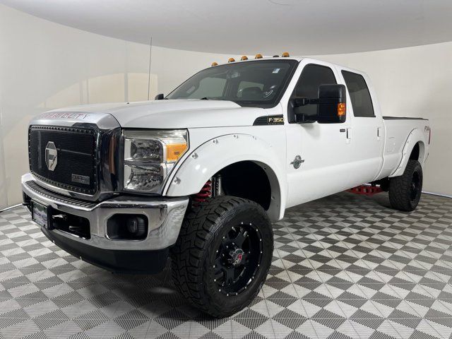 2015 Ford F-350 Lariat