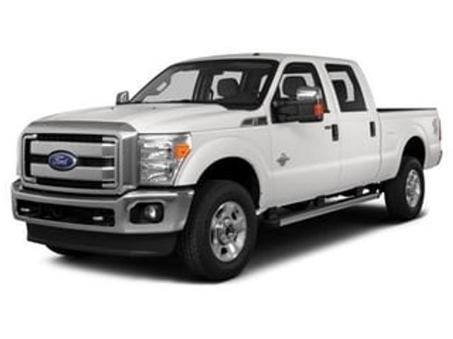 2015 Ford F-350 